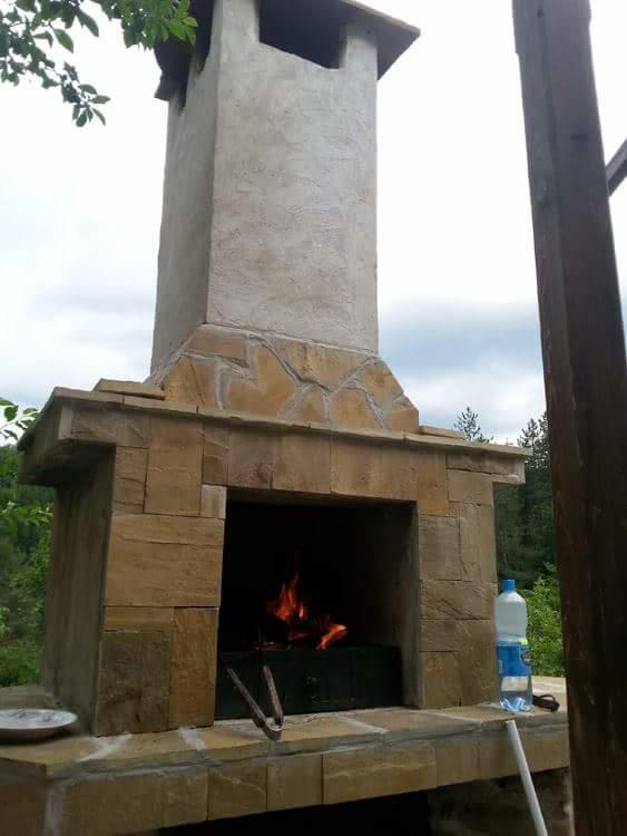 Къща За Гости Ножери Treavna Exterior foto