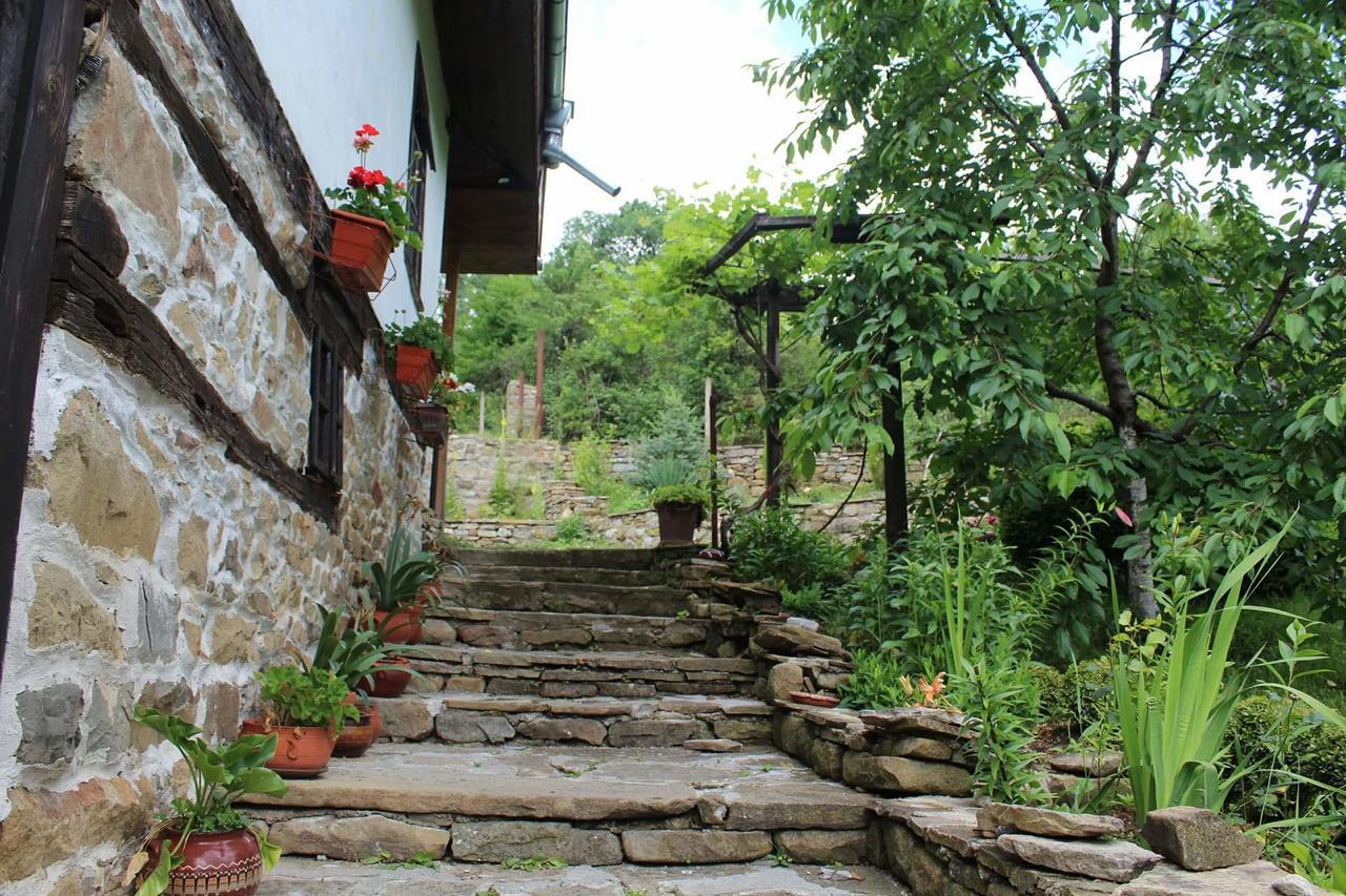 Къща За Гости Ножери Treavna Exterior foto
